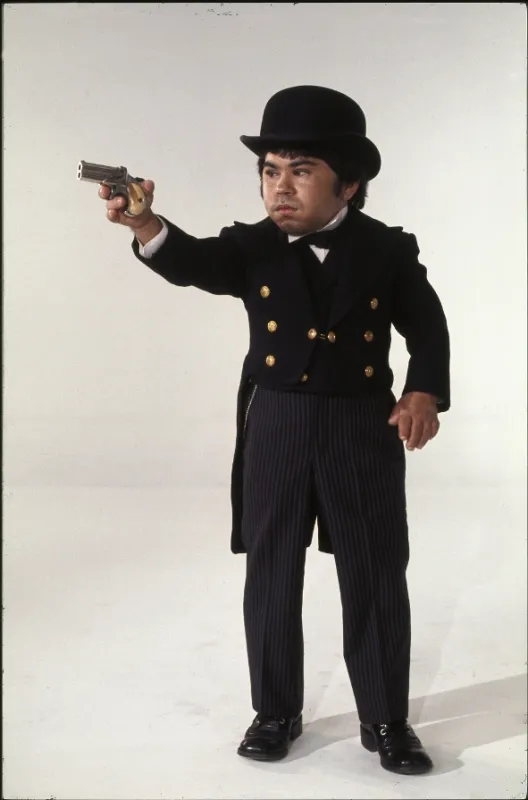 James Bond: Muž so zlatou zbraňou (The Man with the Golden Gun), 1974 - fotogaléria