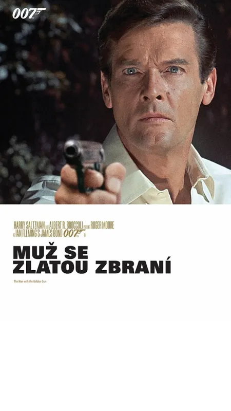 James Bond: Muž so zlatou zbraňou (The Man with the Golden Gun), 1974 - fotogaléria