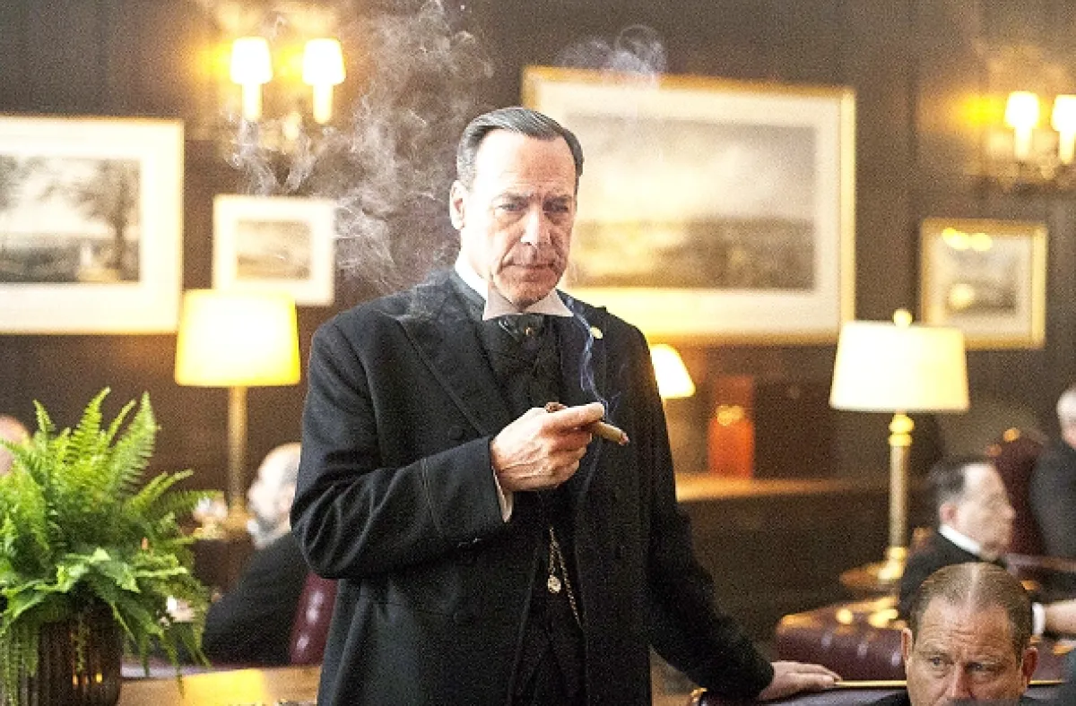 Knick: Doktoři bez hranic (The Knick II), 2015 - fotogaléria