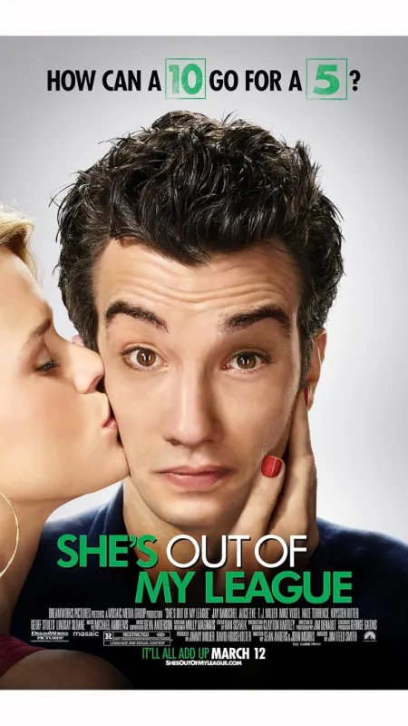 Na tuhle nemám (She’s Out of My League), 2010 - fotogaléria
