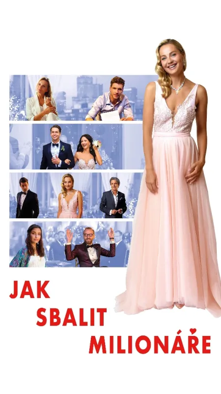 Jak sbalit milionáře (Jak poślubić milionera?), 2019 - fotogaléria