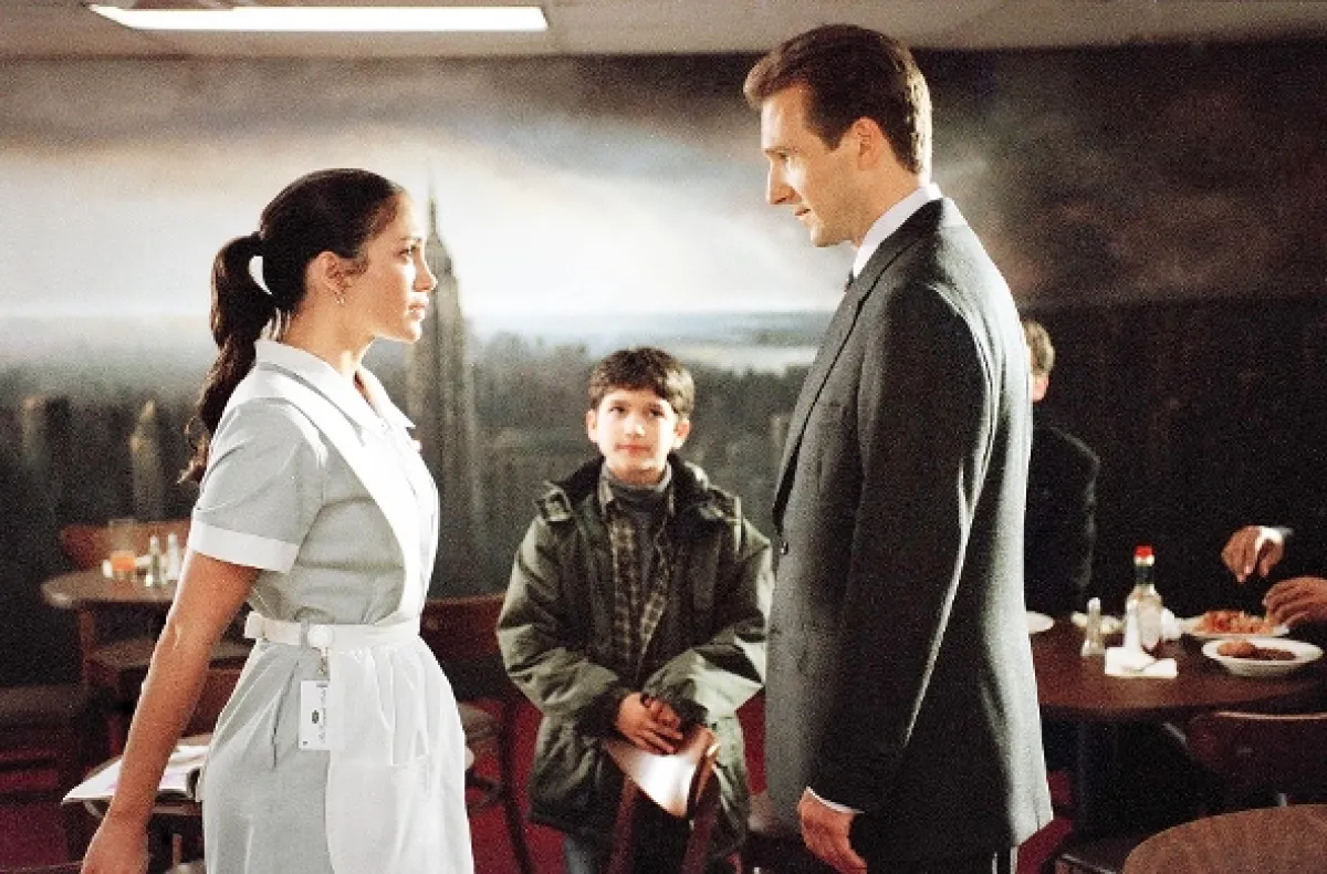 Kráska z Manhattanu (Maid in Manhattan), 2002 - fotogaléria