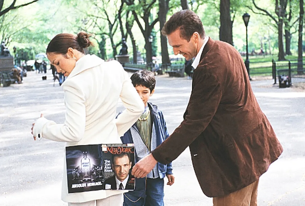 Kráska z Manhattanu (Maid in Manhattan), 2002 - fotogaléria