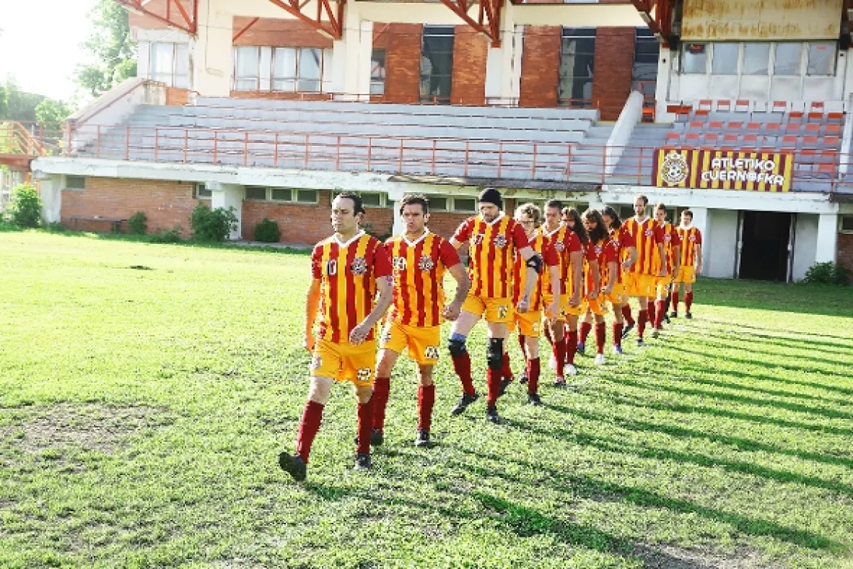 Atletiko Cvernofka, 2016 - fotogaléria