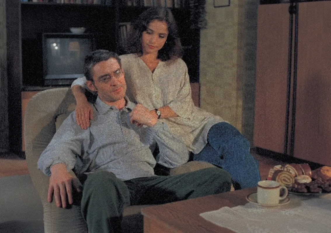 Hriechy pre divákov detektívok, 1995 - fotogaléria