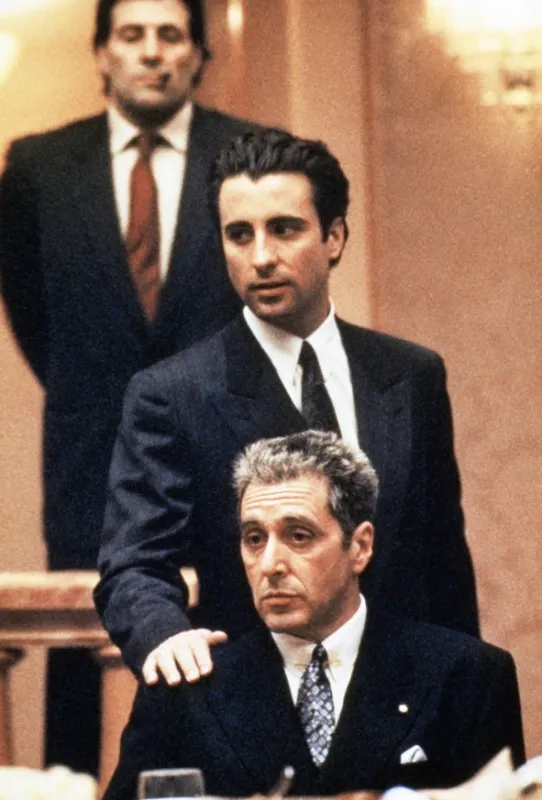 Krstný otec (The Godfather: Part III), 1990 - fotogaléria