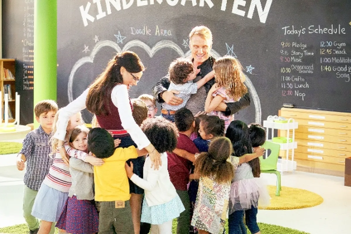 Policajt zo škôlky 2 (Kindergarten Cop 2), 2016 - fotogaléria