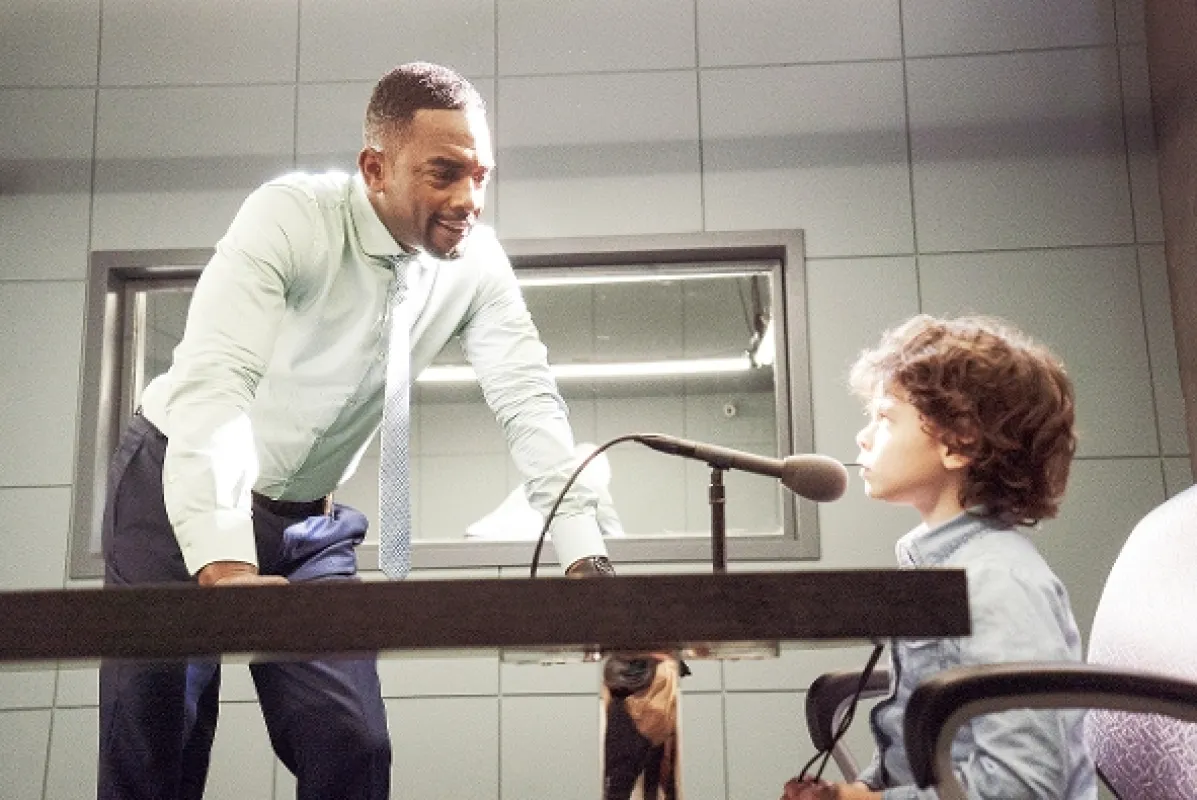 Policajt zo škôlky 2 (Kindergarten Cop 2), 2016 - fotogaléria