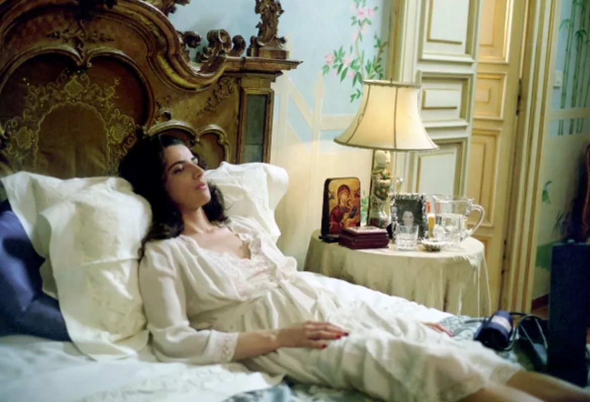 Callasová a Onassis (Callas Onassis), 2005 - fotogaléria