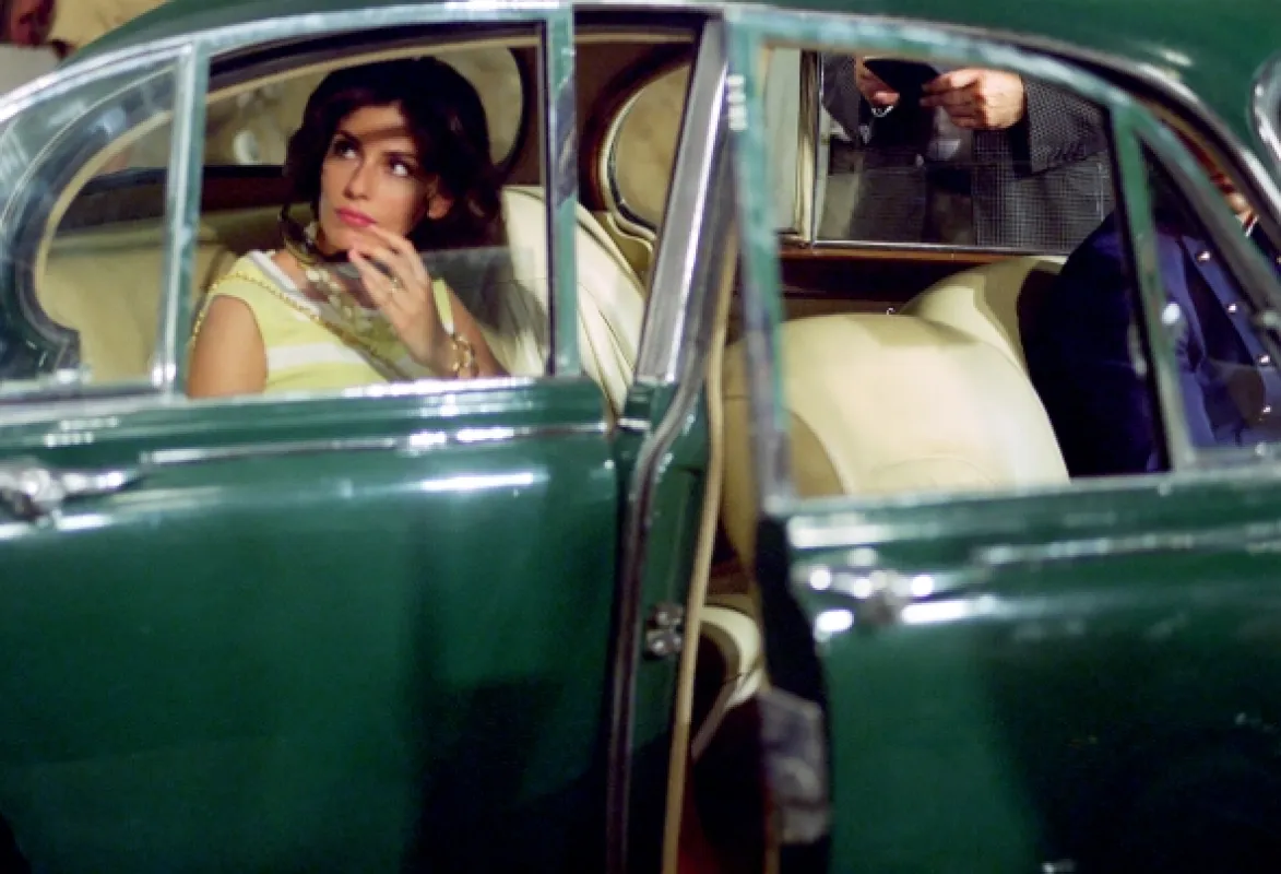 Callasová a Onassis (Callas Onassis), 2005 - fotogaléria