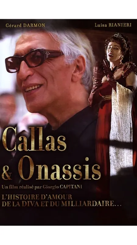 Callasová a Onassis (Callas Onassis), 2005 - fotogaléria