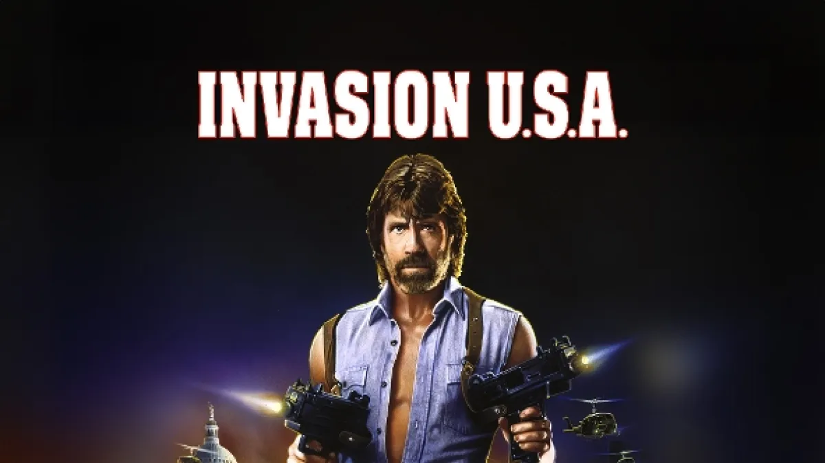 Invaze do USA (Invasion USA), 1985 - fotogaléria