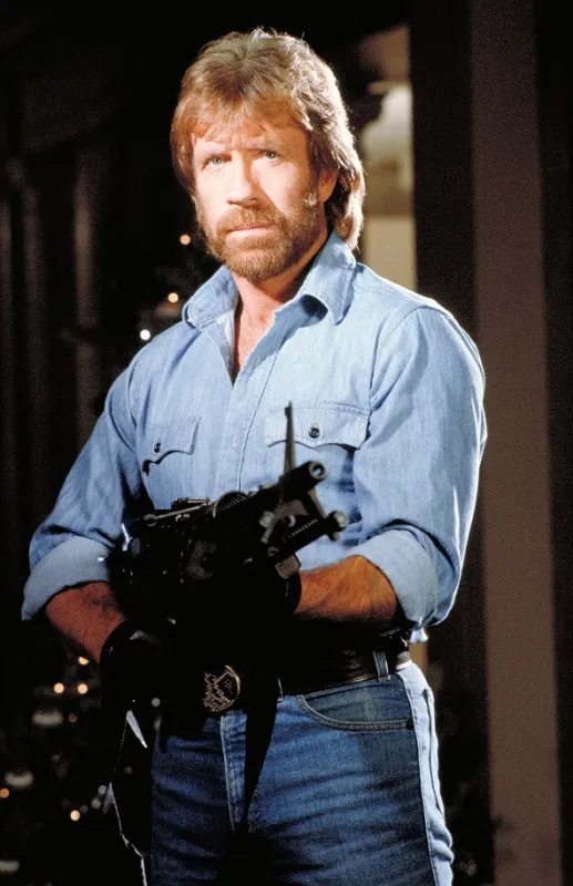 Invaze do USA (Invasion USA), 1985 - fotogaléria