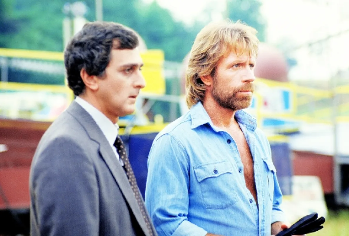 Invaze do USA (Invasion USA), 1985 - fotogaléria