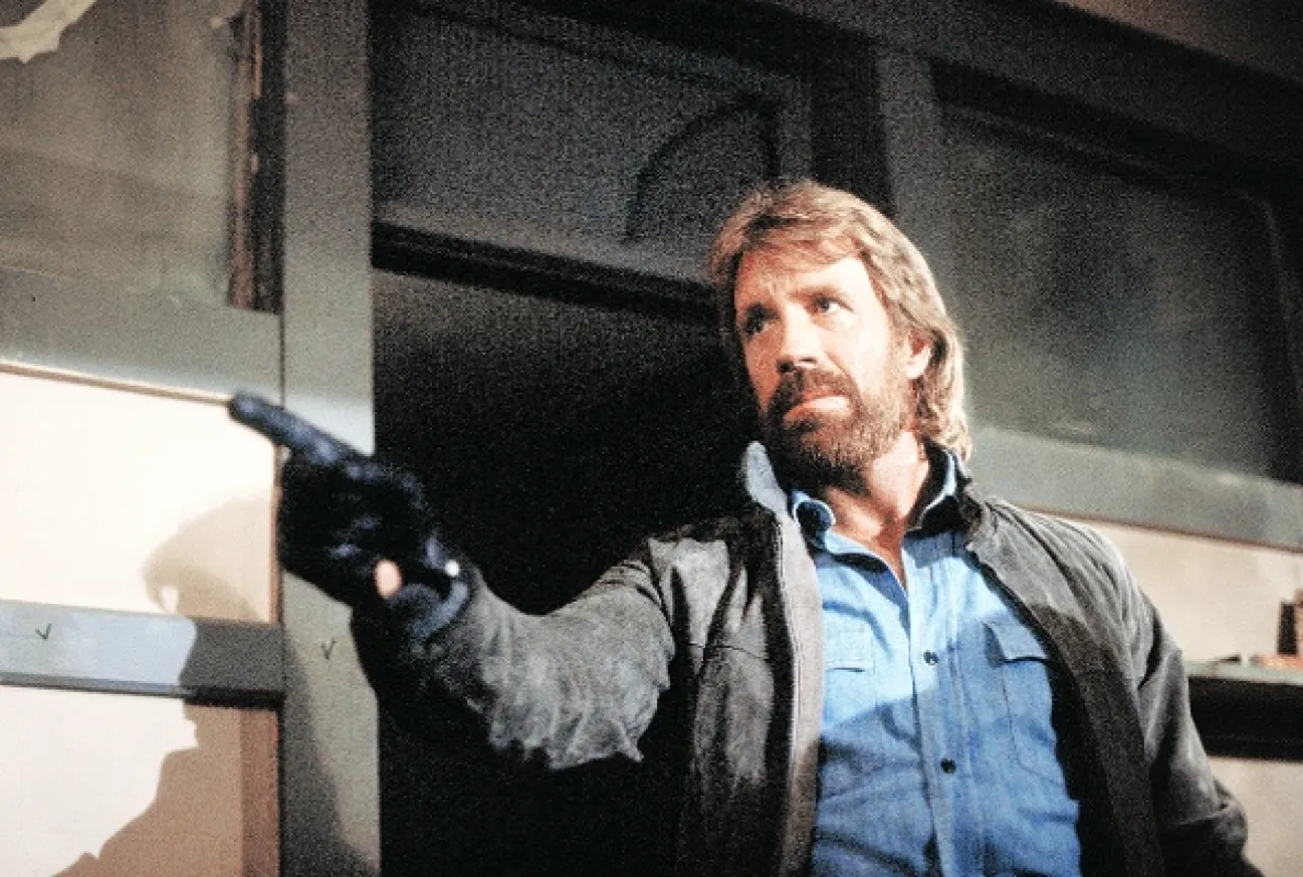 Invaze do USA (Invasion USA), 1985 - fotogaléria