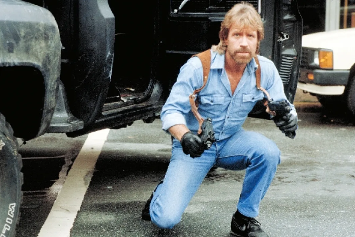 Invaze do USA (Invasion USA), 1985 - fotogaléria