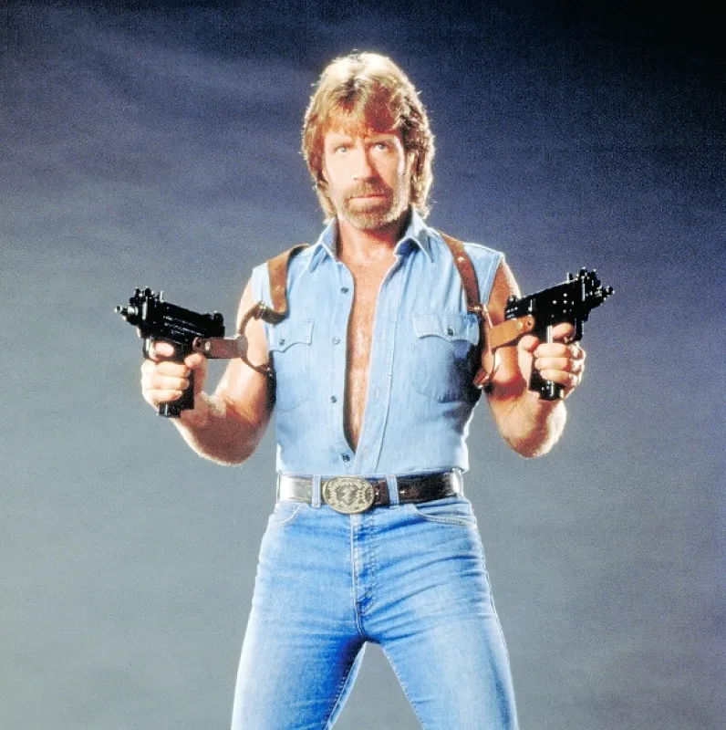 Invaze do USA (Invasion USA), 1985 - fotogaléria