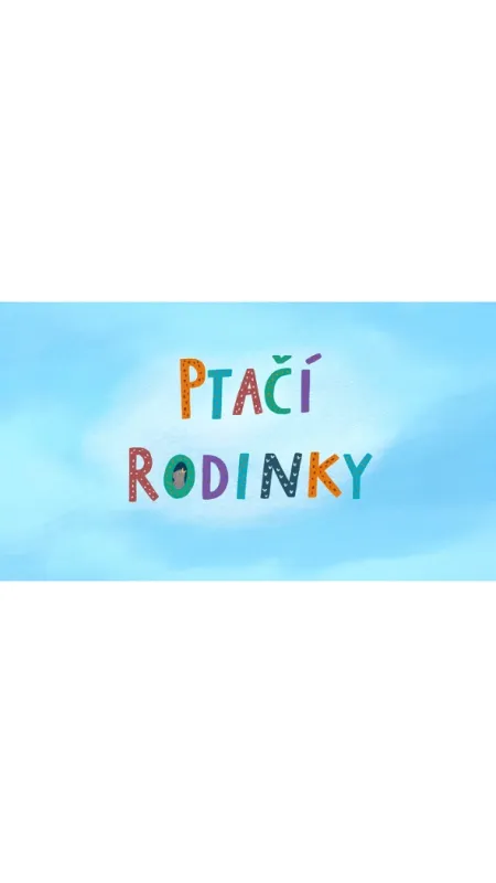 Ptačí rodinky - fotogaléria