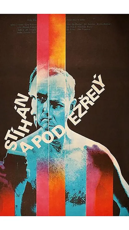 Stíhán a podezřelý - fotogaléria