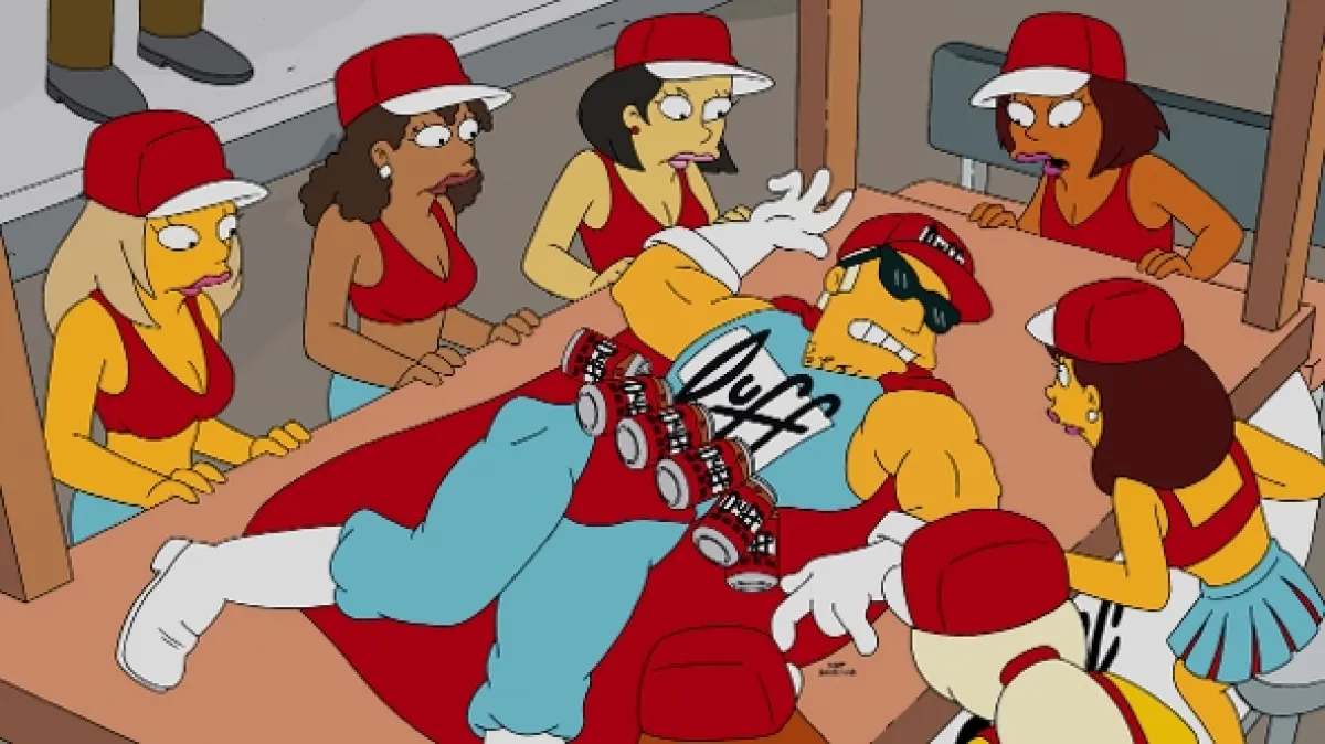 Simpsonovci (The Simpsons XXVI.), 2014 - fotogaléria