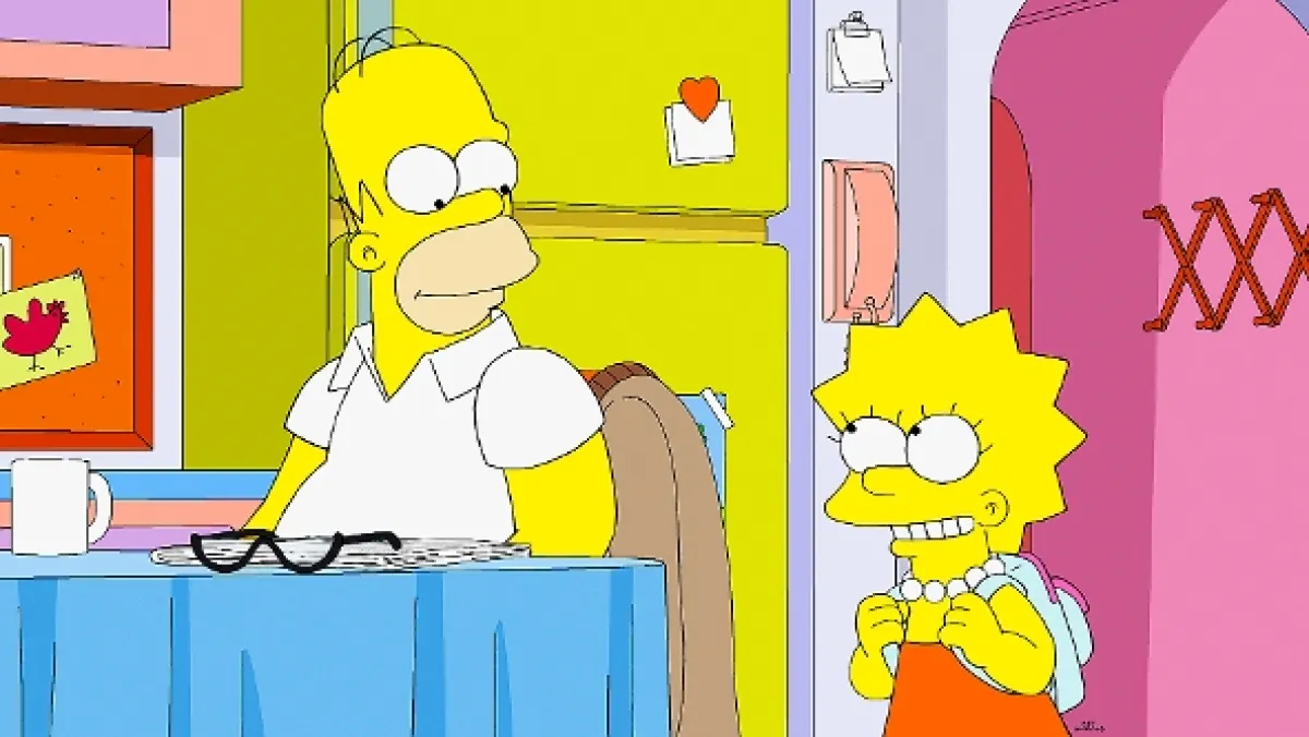 Simpsonovci (The Simpsons XXVI.), 2014 - fotogaléria