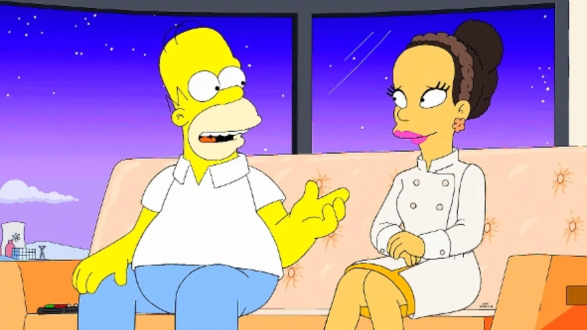 Simpsonovci (The Simpsons XXVI.), 2014 - fotogaléria