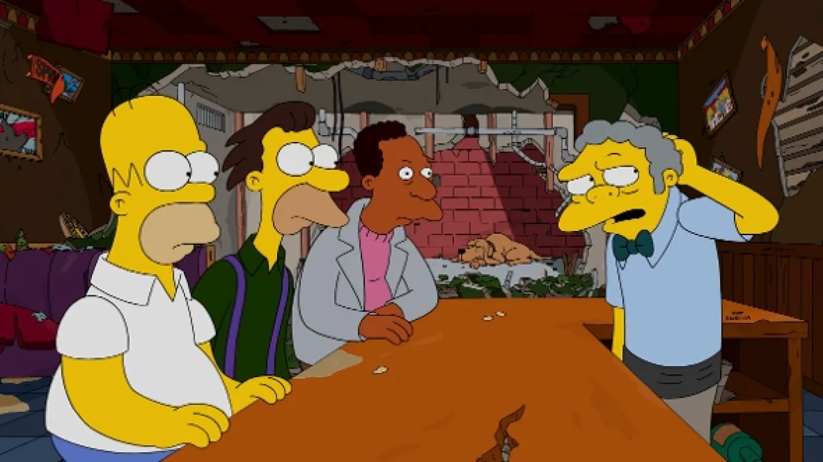 Simpsonovci (The Simpsons XXVI.), 2014 - fotogaléria