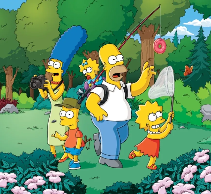 Simpsonovci, 2016 - fotogaléria