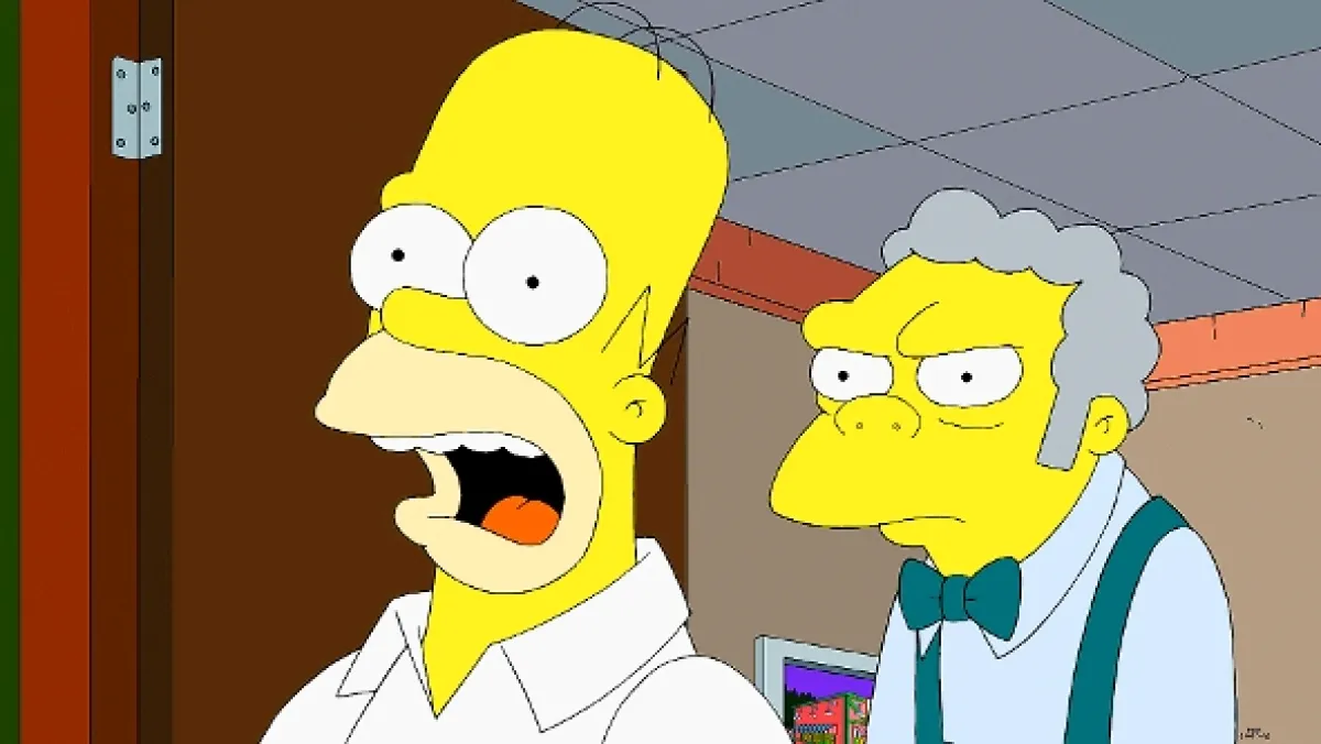Simpsonovci (The Simpsons XXVI.), 2014 - fotogaléria