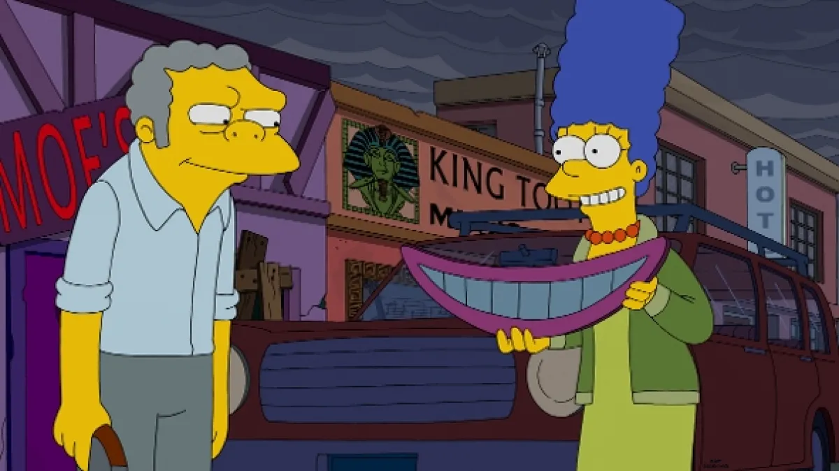 Simpsonovci (The Simpsons XXVI.), 2014 - fotogaléria