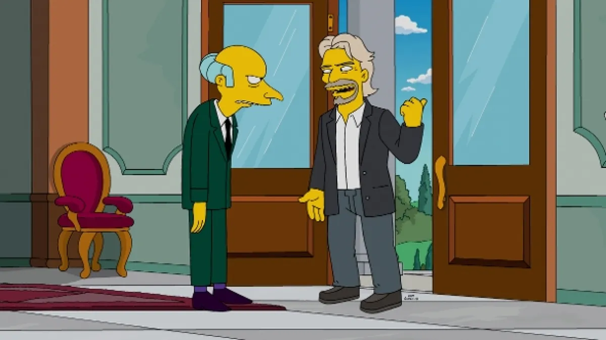Simpsonovci (The Simpsons XXVI.), 2014 - fotogaléria