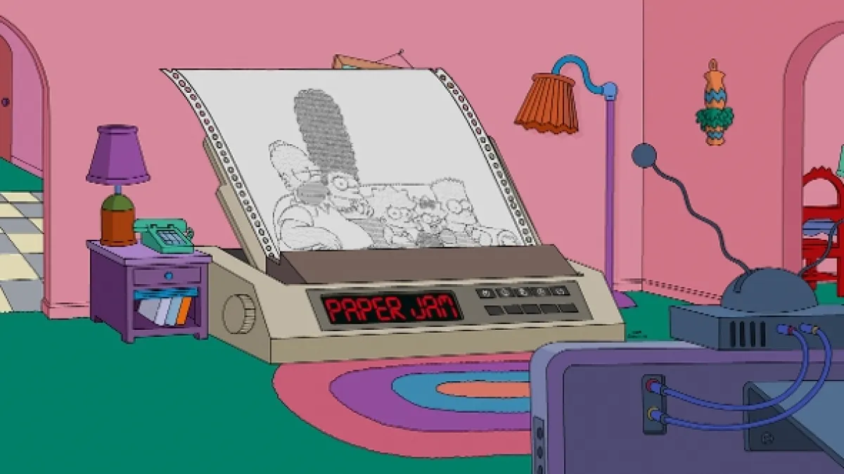 Simpsonovci (The Simpsons XXVI.), 2014 - fotogaléria