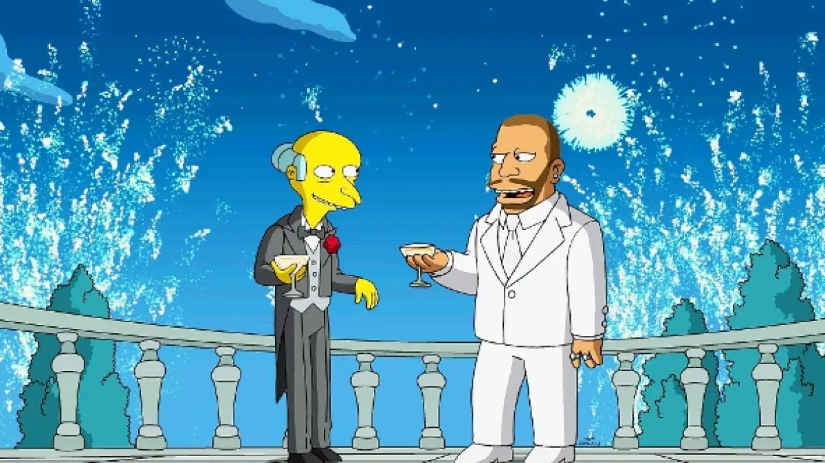 Simpsonovci, 2016 - fotogaléria