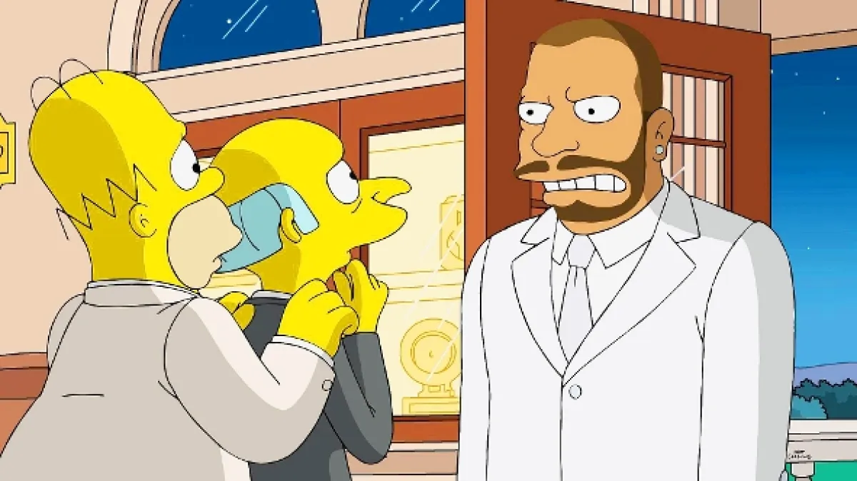 Simpsonovci, 2016 - fotogaléria