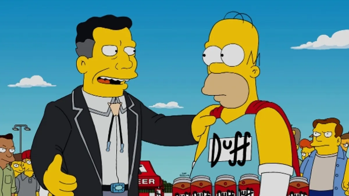 Simpsonovci (The Simpsons XXVI.), 2014 - fotogaléria