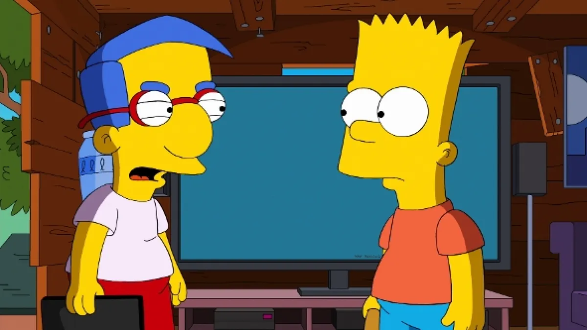 Simpsonovci (The Simpsons XXVI.), 2014 - fotogaléria