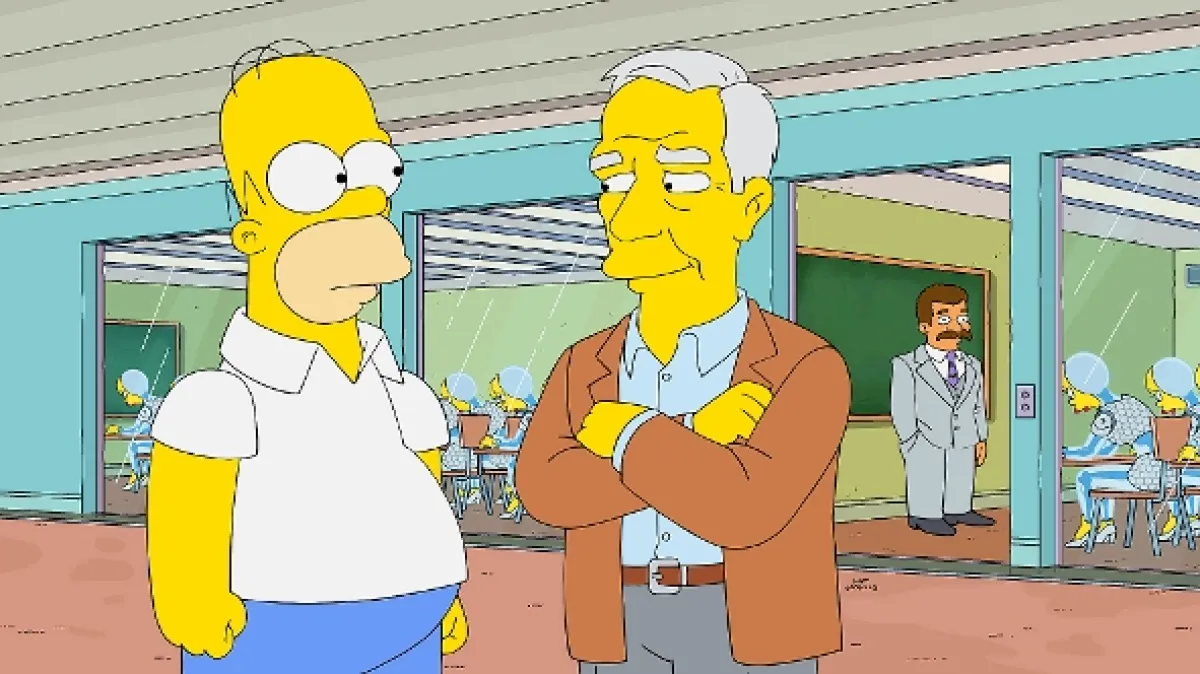 Simpsonovci, 2016 - fotogaléria