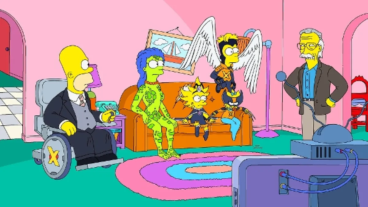 Simpsonovci, 2016 - fotogaléria
