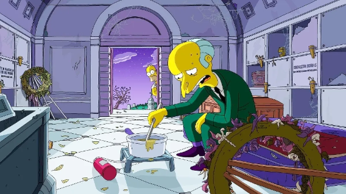Simpsonovci, 2016 - fotogaléria