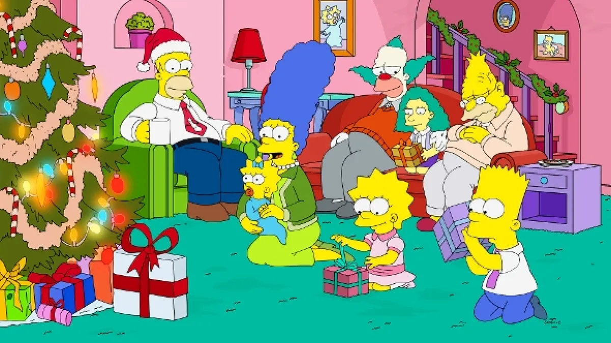 Simpsonovci, 2016 - fotogaléria