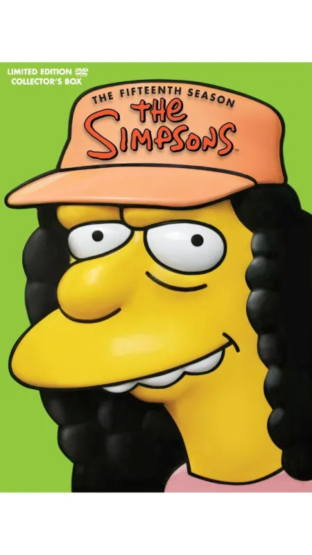 Simpsonovci (The Simpsons XIII.), 2003 - fotogaléria
