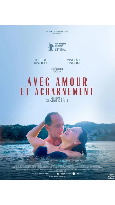 Obě strany ostří (Avec Amour et Acharnement), 2022 - fotogaléria