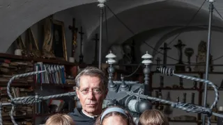 Tajemství pana M. - Cesta časem (6/6)