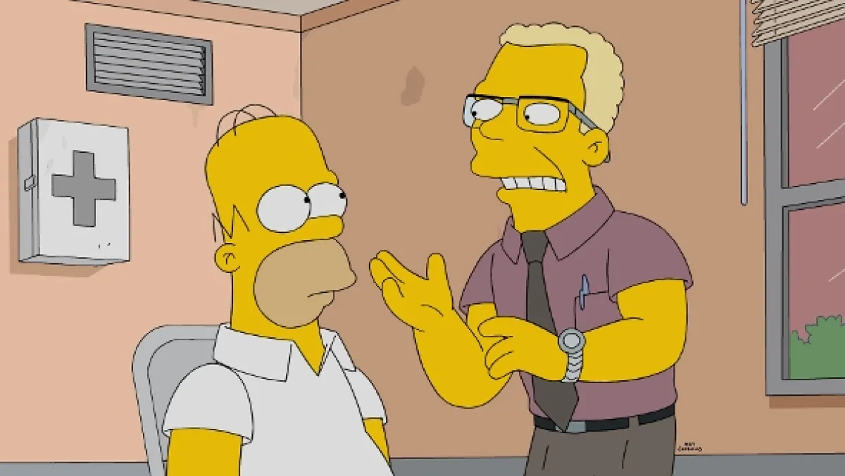 Simpsonovci (The Simpsons XXVI.), 2014 - fotogaléria