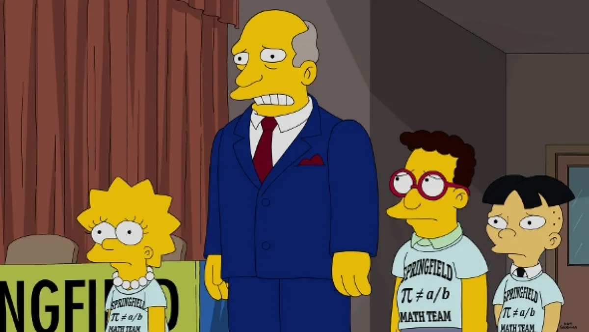 Simpsonovci (The Simpsons XXVI.), 2014 - fotogaléria