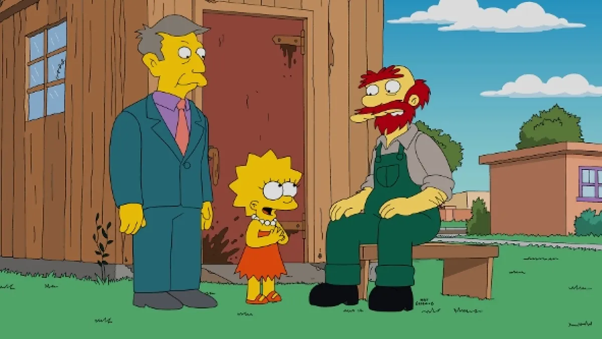 Simpsonovci (The Simpsons XXVI.), 2014 - fotogaléria