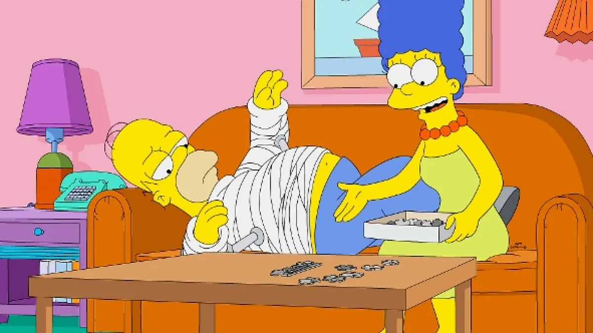 Simpsonovci, 2016 - fotogaléria
