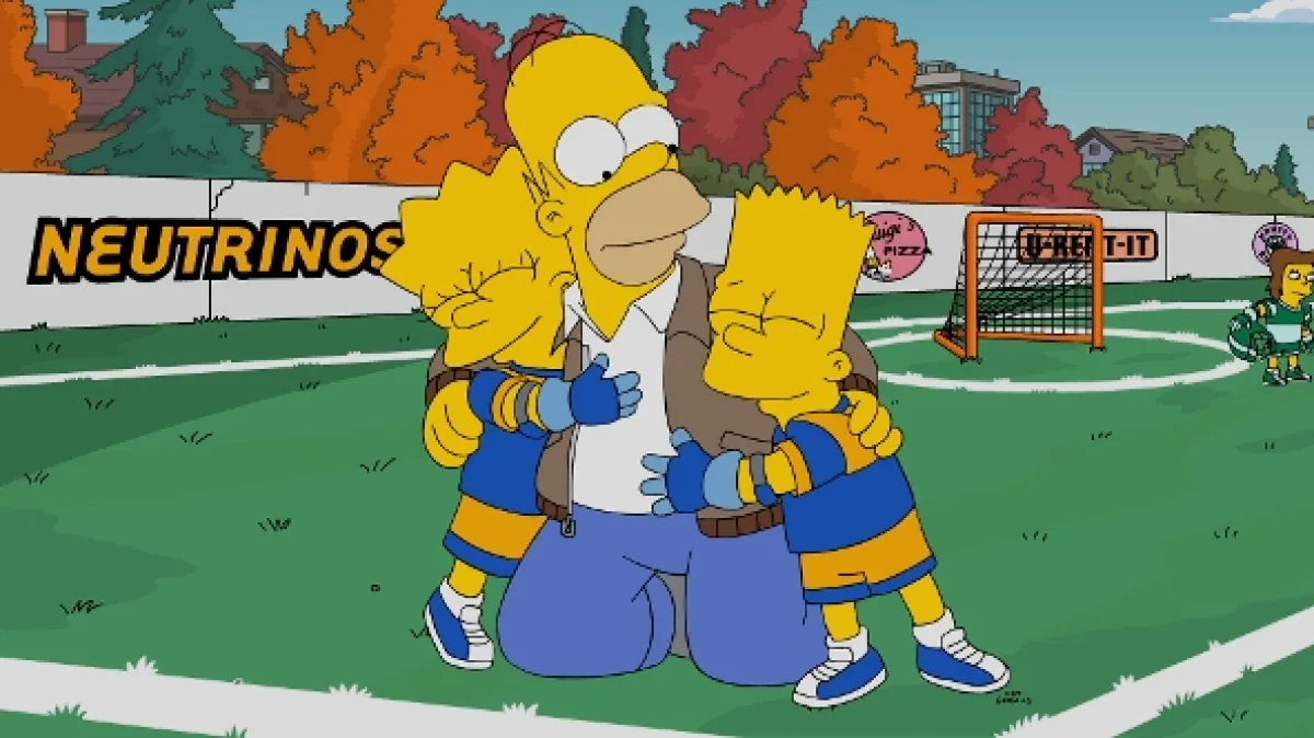 Simpsonovci, 2016 - fotogaléria