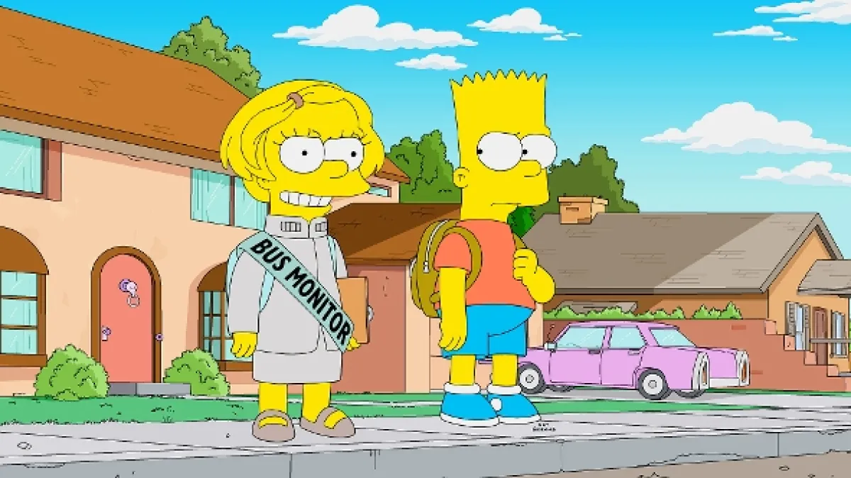 Simpsonovci, 2016 - fotogaléria