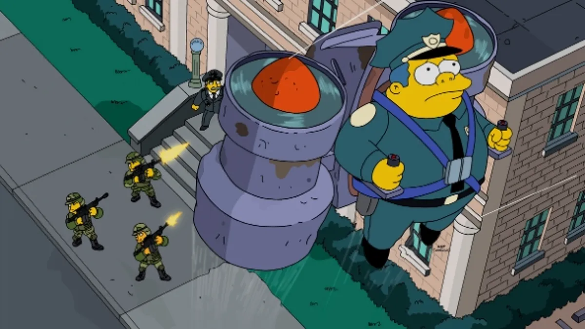 Simpsonovci (The Simpsons XXVI.), 2014 - fotogaléria